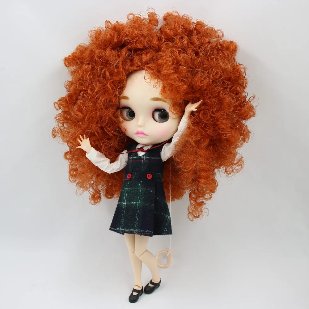 Фабрика blyth кукла 1/6 bjd кукла с одеждой обувь или новое лицо голая кукла 1/6 30 см