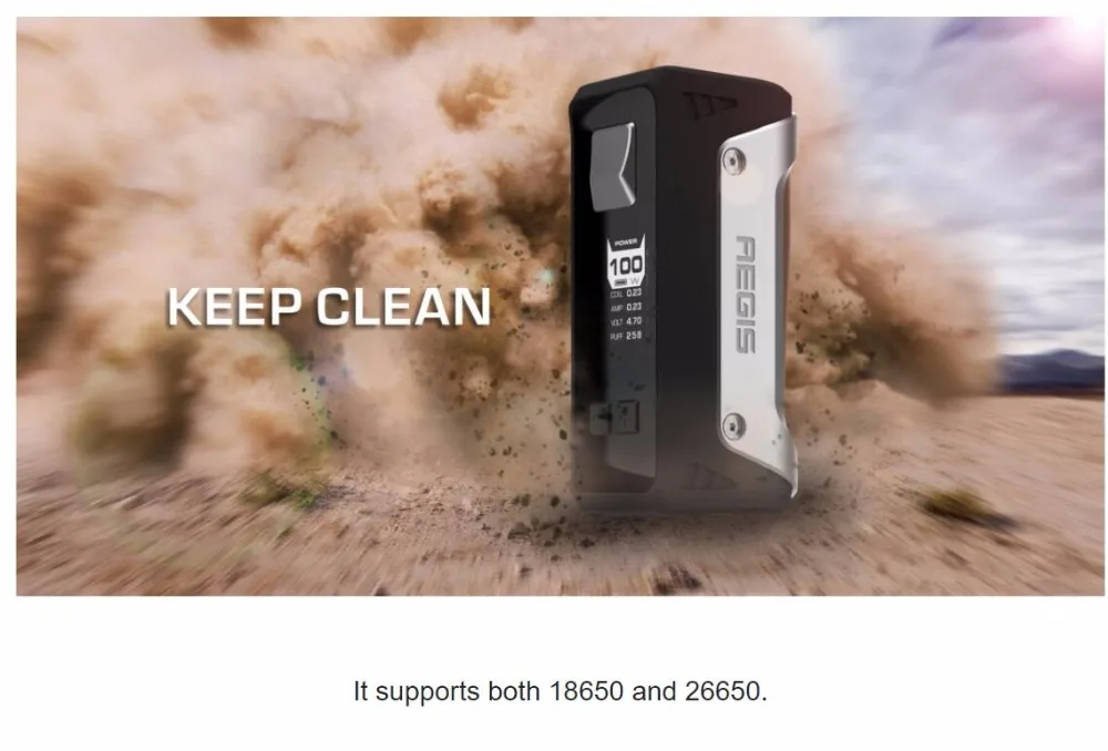Geekvape Aegis Box Mod-5
