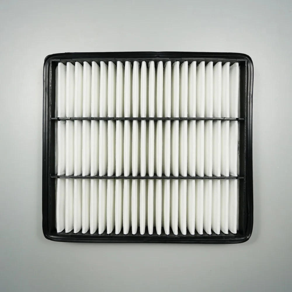 

Air Filter for Mitsubishi V43 / V46, Leopard 4G64 / 6G72, Pajero V6 / 6G74;SCEO 2.0L 2.4L OEM: MD620837 #SK206