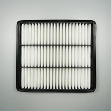 Air Filter for Mitsubishi V43 / V46, Leopard 4G64 / 6G72, Pajero V6 / 6G74;SCEO 2.0L 2.4L OEM: MD620837 #SK206