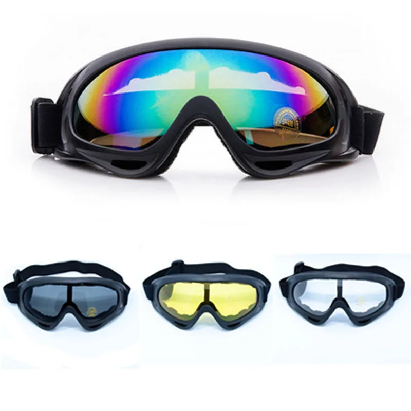 Buy ROBESBON Outdoor Sport MTB Bike Glasses Motocross ATV Dirt Bike Off Road