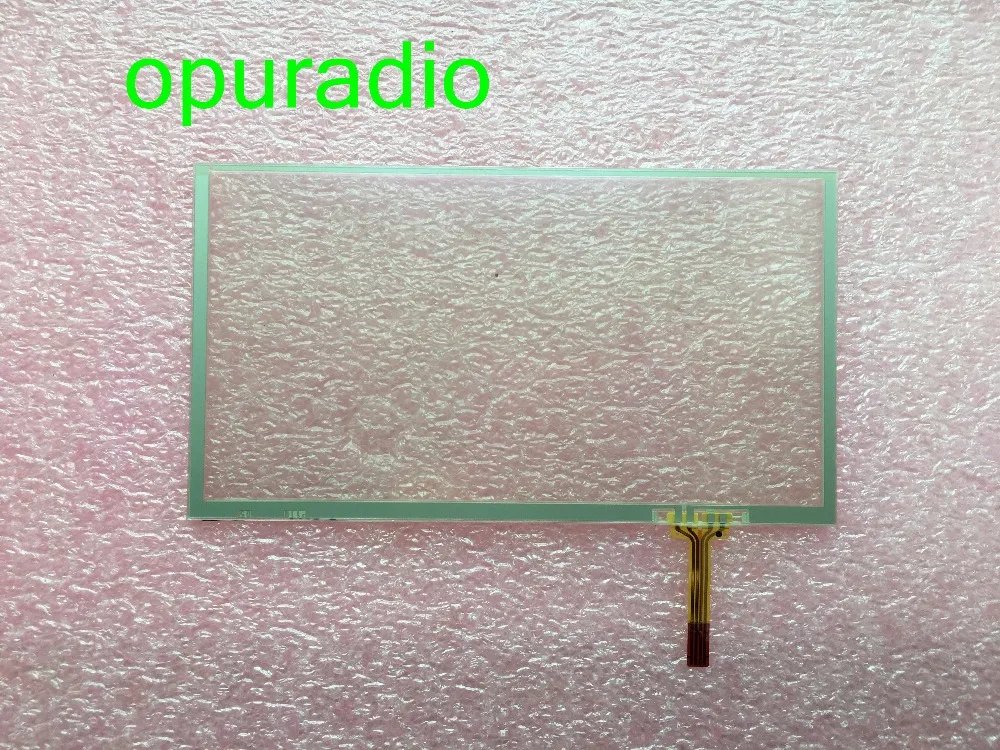 SH-ARP 6.1 дюймов Сенсорная панель дигитайзер lq061t5dg01f lq061t5d для автомобиля toyota camry GPS/DVD навигации