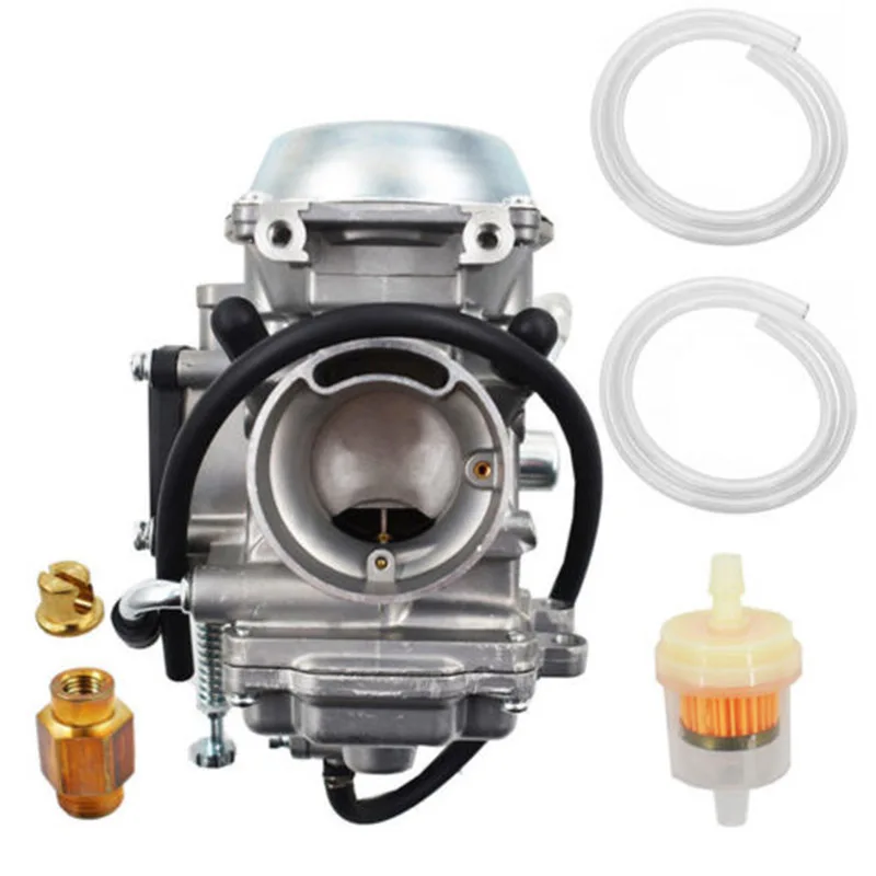 

NEW Carburetor Fuel Line Gas Filters Kit For 00-01 Suzuki Quad Master 500 LTA500F motor Car Engine Accessories