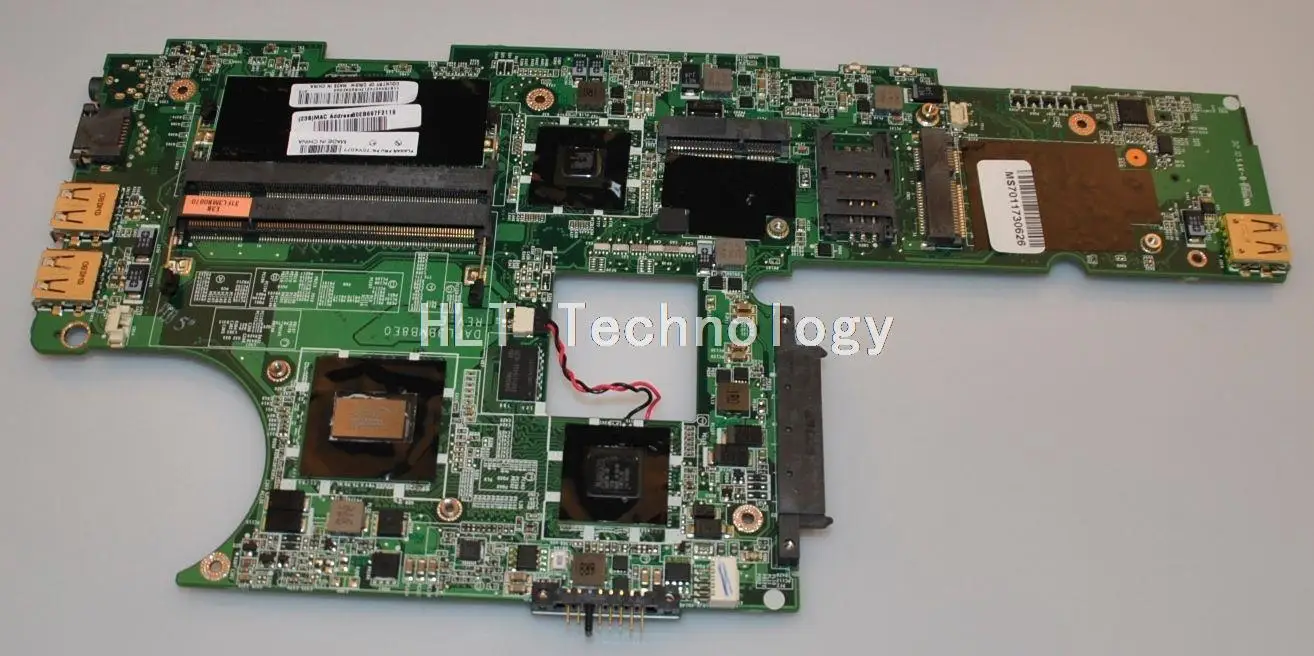 SHELI laptop Motherboard For Lenovo Thinkpad X100E DAFL3BMB8E0 REV:E MV40 CPU integrated graphics card 100% fully tested SHELI laptop Motherboard For Lenovo Thinkpad X100E DAFL3BMB8E0 REV:E MV40 CPU integrated graphics card 100% fully tested
