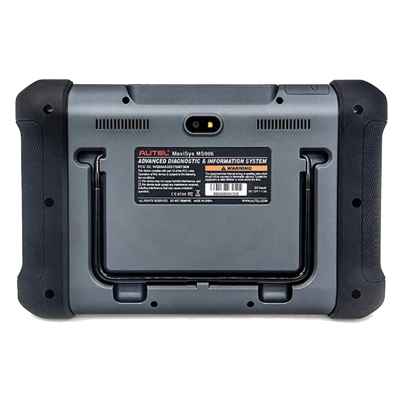 Autel MaxiSys MS906 диагностический инструмент сканер Automotivo ECU кодирование