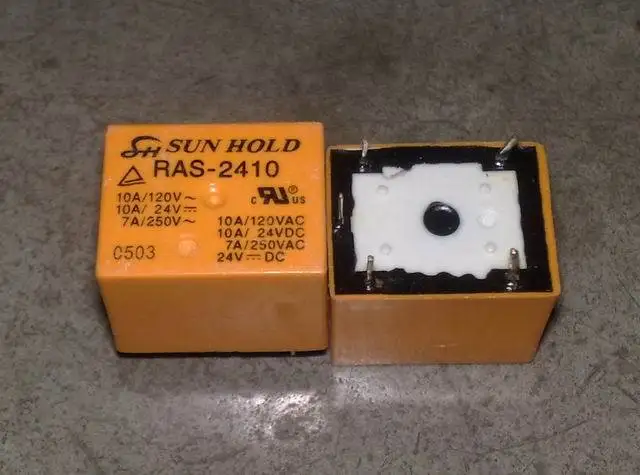 Ras 2415 реле