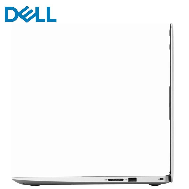 Dell Inspiron 15 6 &quotсенсорный Экран Ноутбук AMD Ryzen5 8 ГБ памяти 1 ТБ HDD Платина игровой