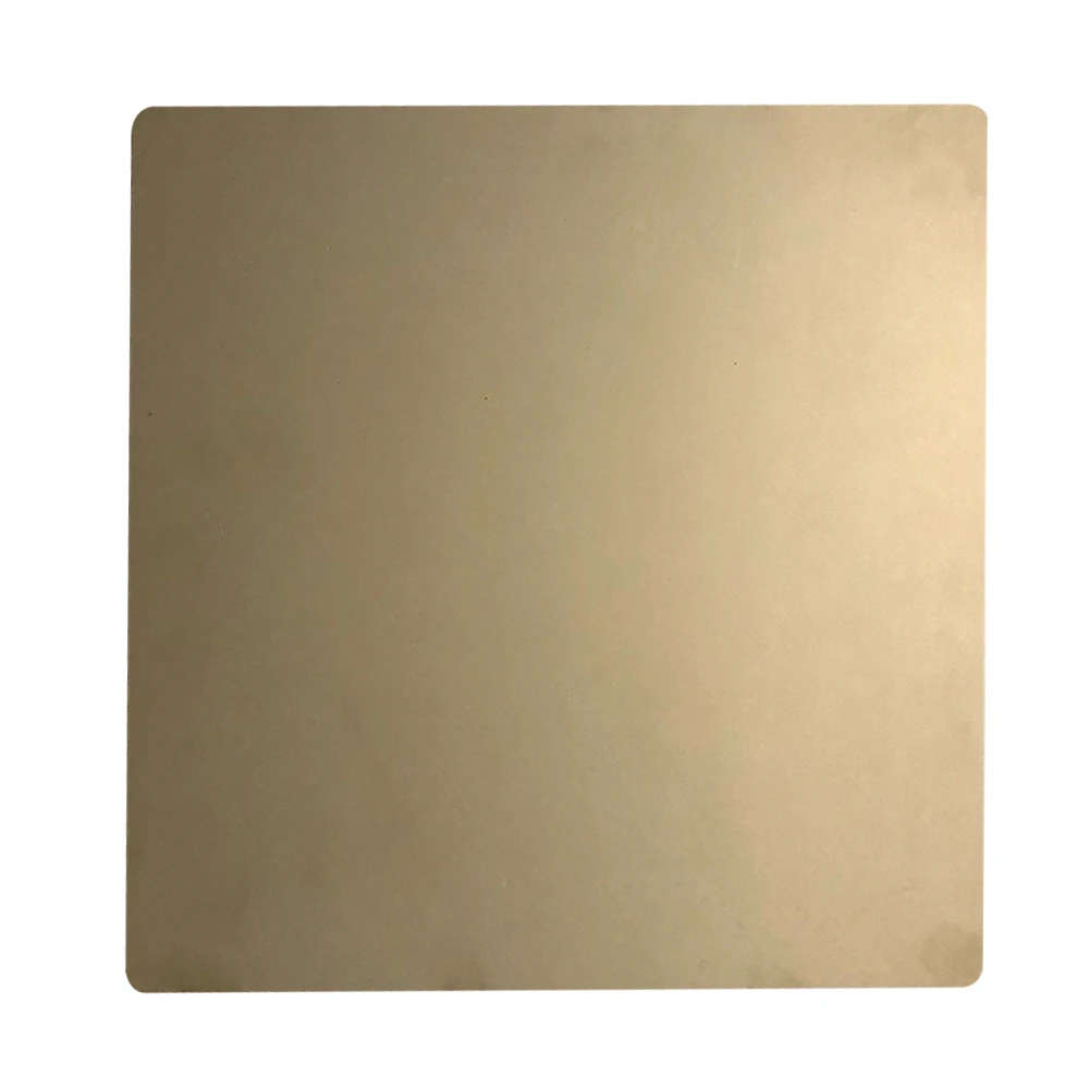 

ENERGETIC Upgrade Anet A8 Reprap Prusa i3 Heatbed, Removal Spring Steel Build Plate 220x220mm for 3D Printer Platform
