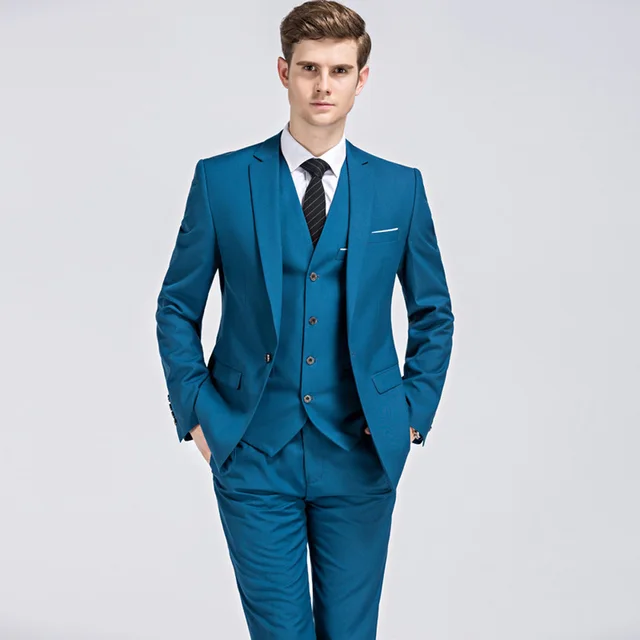 2018 jacket vest pants