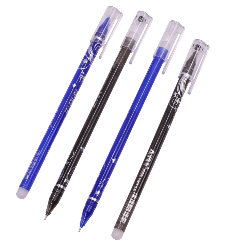 Buy 12 pcs 0.38mm Ink Can Be Erased Gel Pen Office