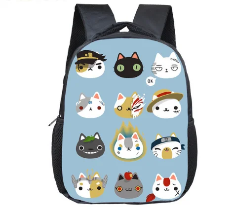 12 дюймов Tonari no Totoro Мой сосед Тоторо рюкзаки школьные сумки для девочек и мальчиков детские школьные сумки детский сад рюкзак для малышей - Цвет: 019