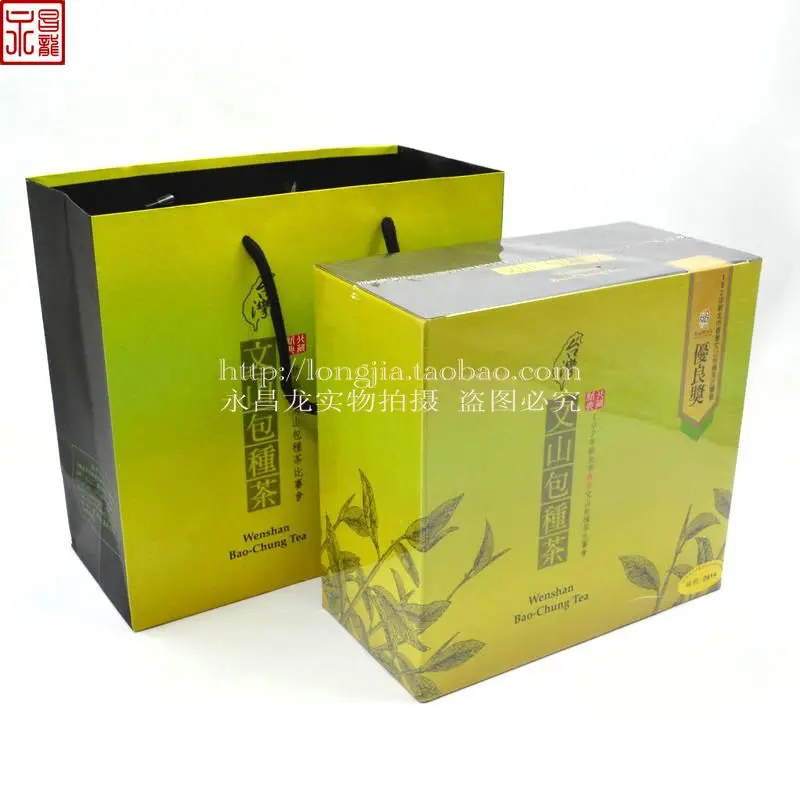 Fresh - 13 tea game wenshan bag 150 tank |