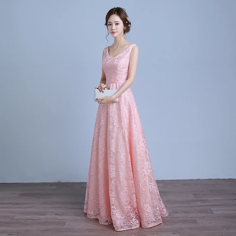 Элегантные Вечерние Платья A-Line Без Рукавов 2017 Горячие Продажа Длиной до пола