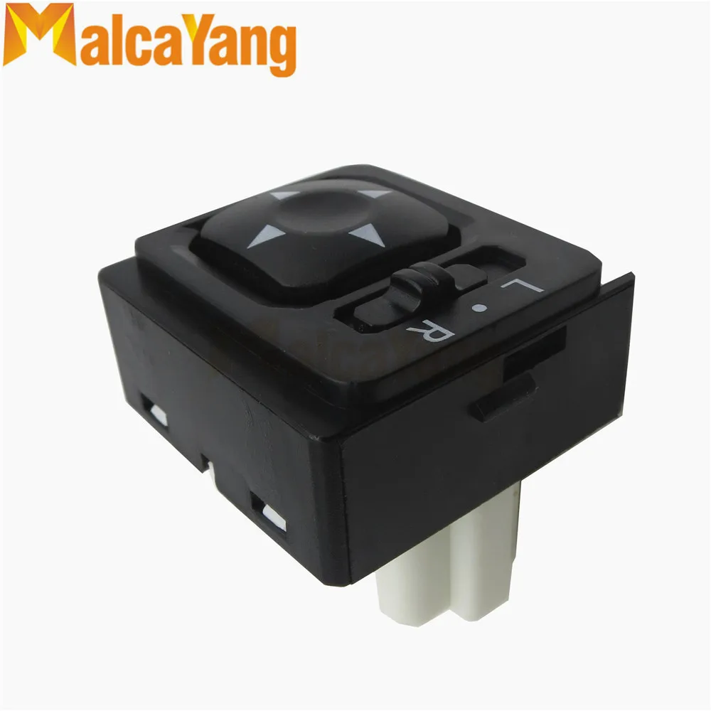 

MR417977 183570 Remote Control Rearview Mirror Switch for Mitsubishi Pajero Montero IO Pinin Outlander Lancer Galant ASX Eclipse