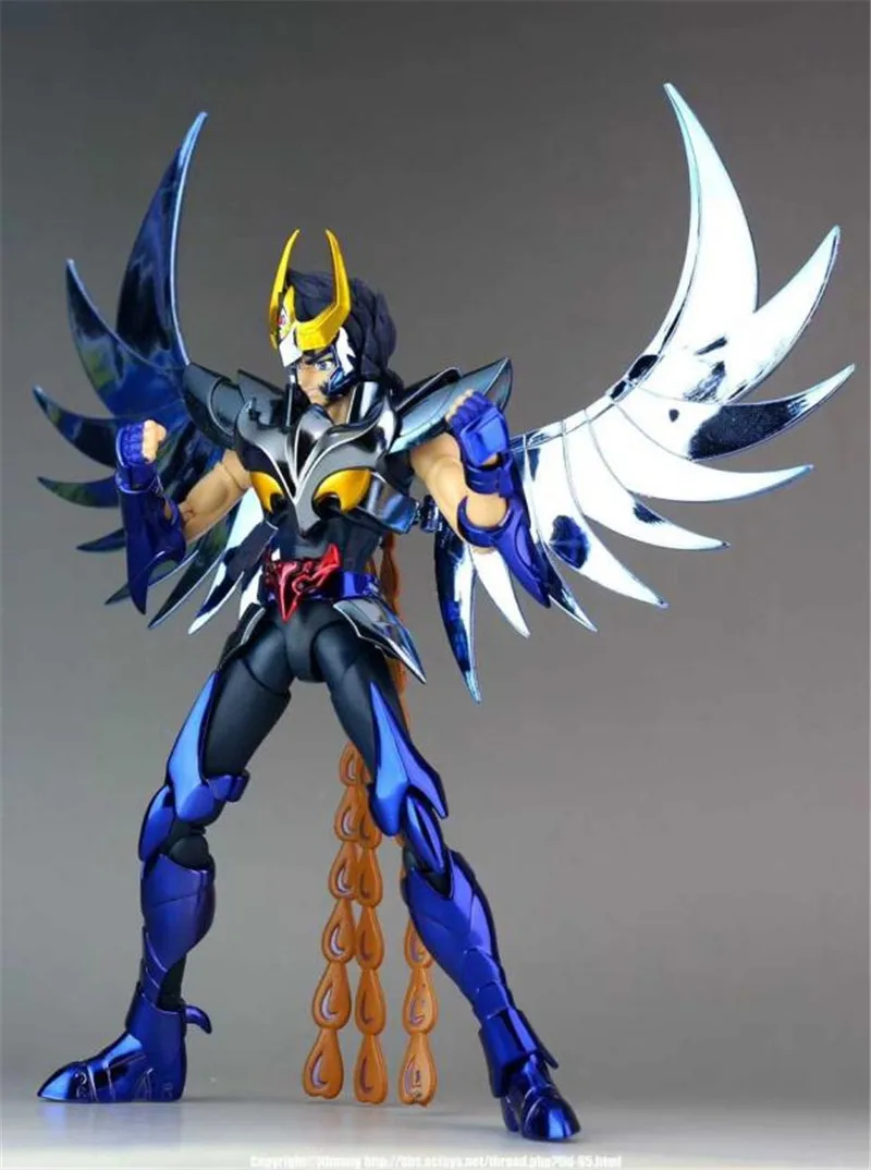 

N-STOCK GREAT TOYS GreatToys GT EX Saint Seiya Ikki Phoenix V3 Myth Cloth Action Figure Model