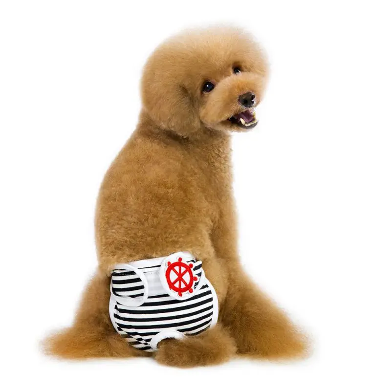 Cute Pet Dog Physiological Pants Panty In Season Sanitary Pants For Female Lovely Underwear For Pet Dog Puppy Supplies