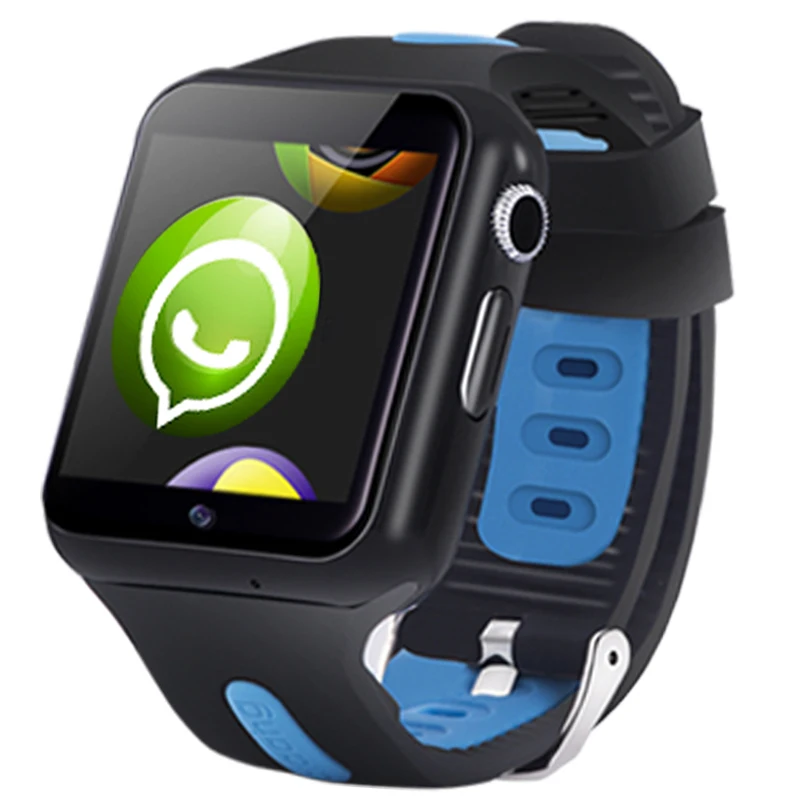 mobile watch 4g with whatsapp facebook