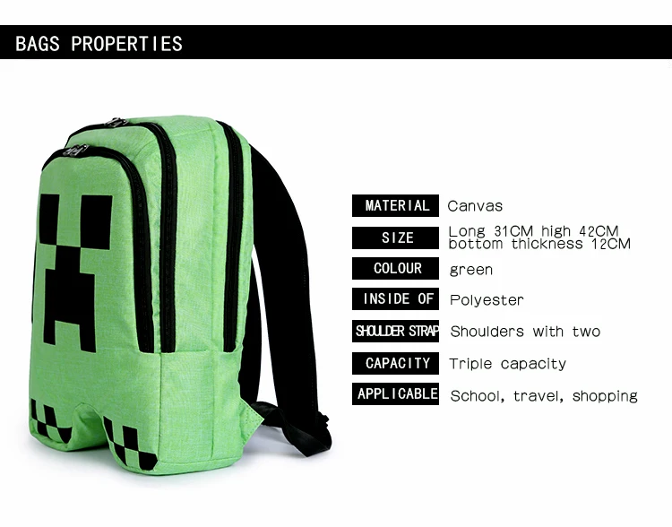 Детский рюкзак школьные сумки для подростков девочек мальчиков Многофункциональный школьный рюкзак брезентовый женский рюкзак Детский рюкзак Детская сумка
