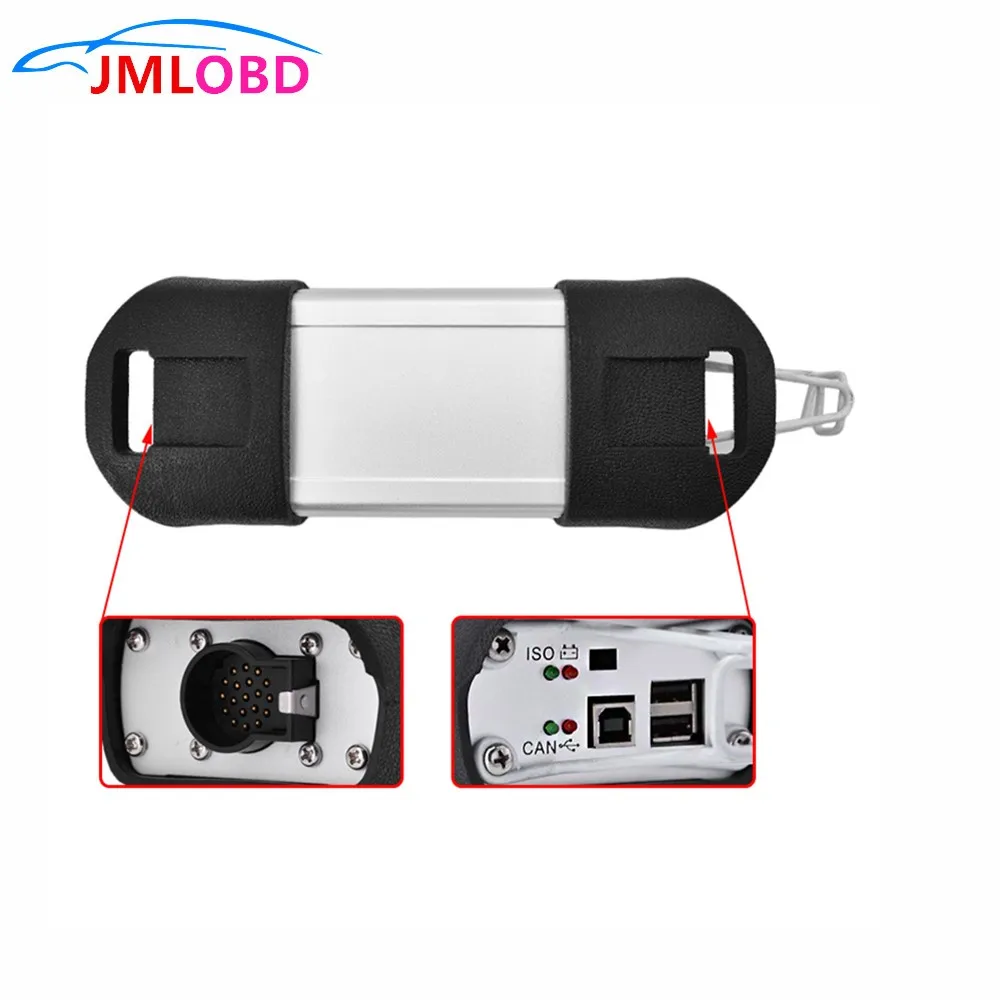 Новейшая Лучшая цена + высокое качество Can Clip v183 для Super clip Reprog OBDII OBD2 сканер