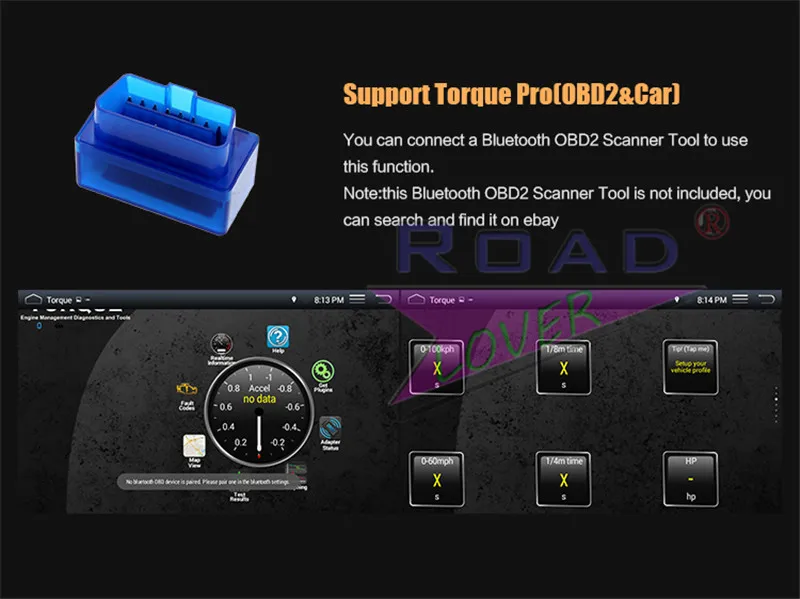 1 din android For Benz Smart 2016