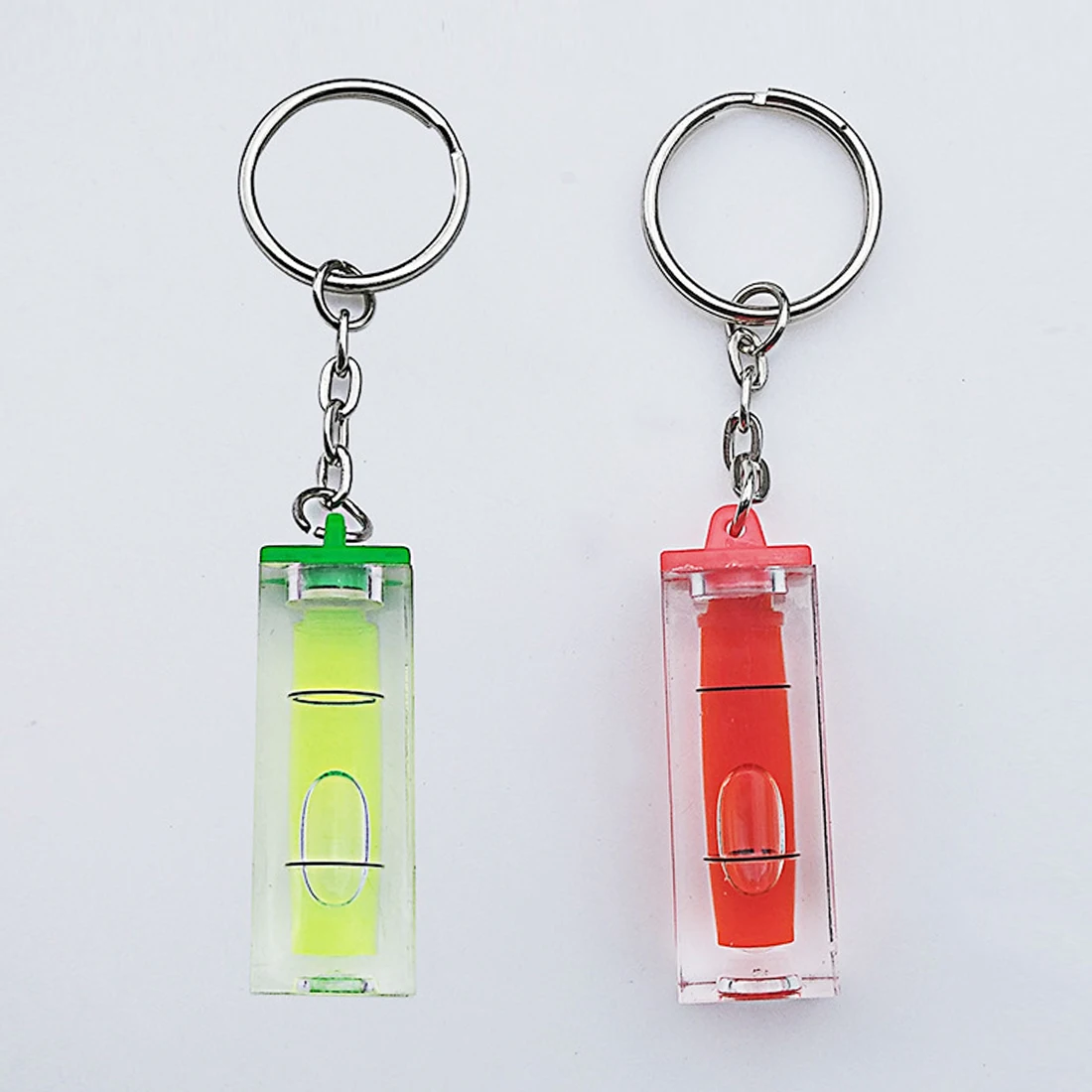 

Horizontal key chain Photo Frame Wall Level Square Level Bubble Level Inclinometer Frame Accessories