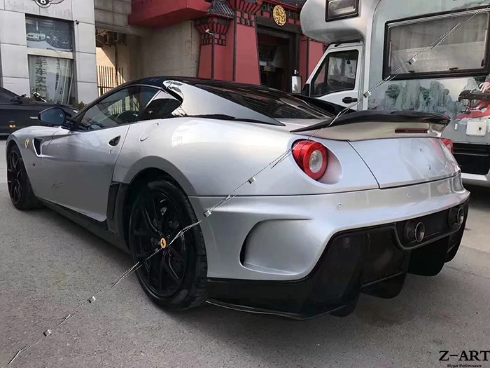 Комплект кузова для Ferrari 599 модифицированный тюнинг автомобиля Стайлинг