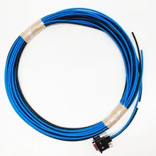 MA5680T MA5683T MA5608T OLT силовой кабель-48 V DC 10 m, huawe шнур питания ftth drop cable