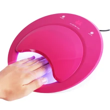 40 Вт Сушилка для ногтей УФ светодиодный светильник для ногтей умный инфракрасный сенсор сушка ногтей машина для быстрой сушки скульптурный УФ-гель светодиодный гель лак