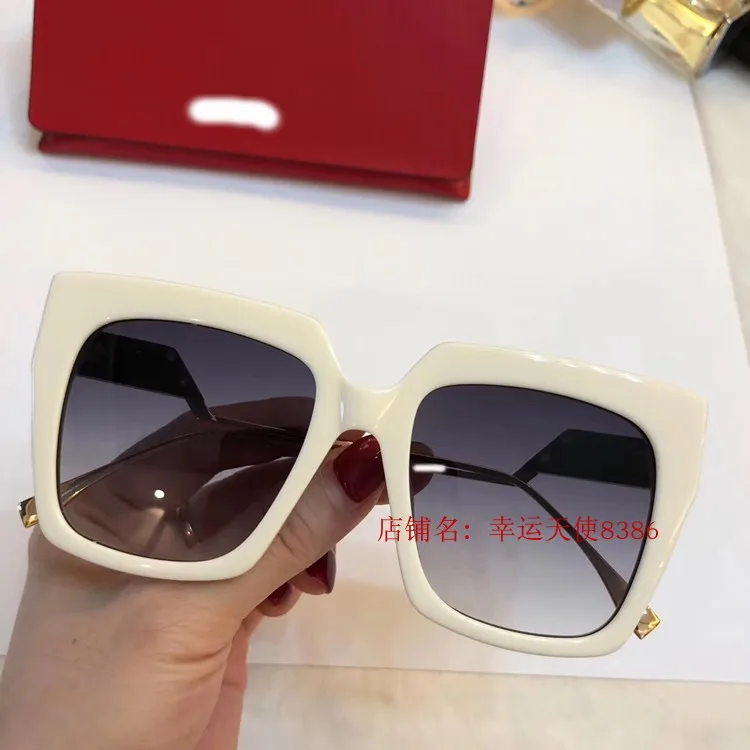 2019 Carter 4 5 1 Gläser 2 Frauen Runway 3 6 Y0441 Sonnenbrille Marke Für Luxus Designer xATwxr