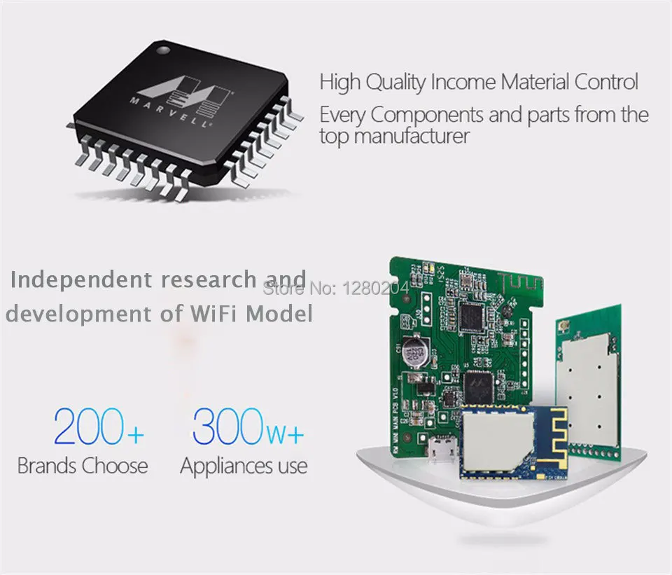 Broadlink RM Mini 3 RM Pro Умный дом wifi+ IR+ RF беспроводной пульт дистанционного управления Лер iOS Android приложение управление TC кондиционер настенный переключатель