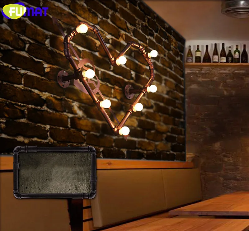 Retro Wall Lamps 12