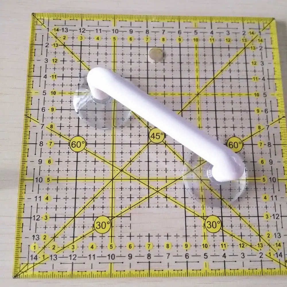 Quilting Quilters Tool Ruler Handle Template Marking Simplicityin