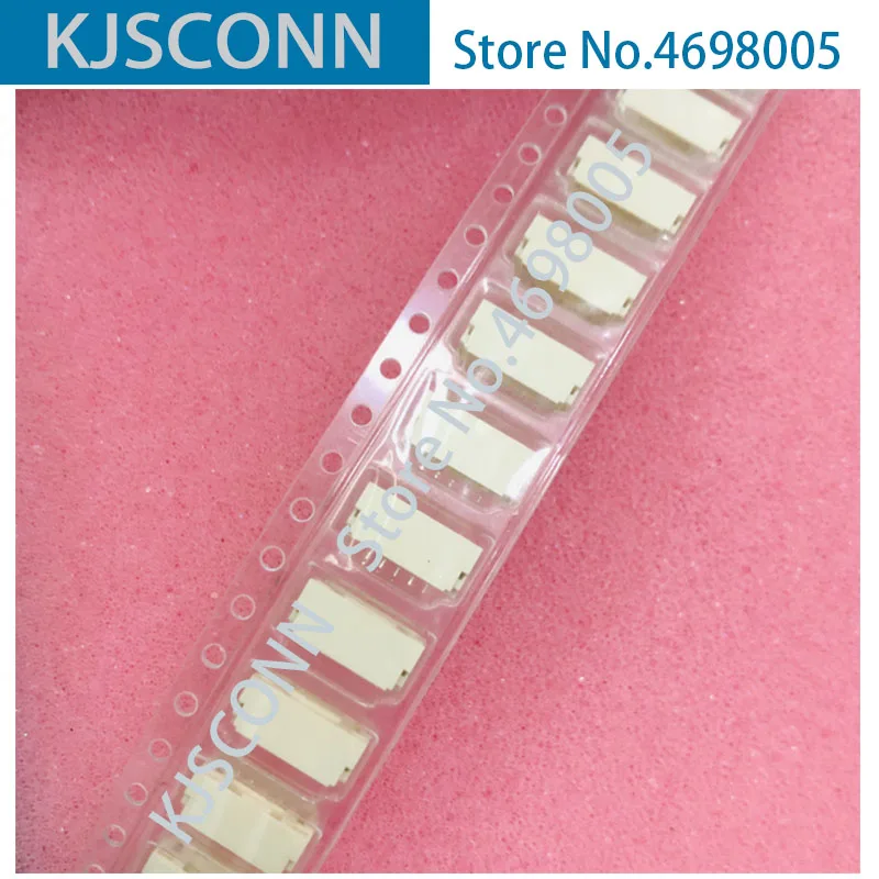SM05B-GHS-TB CONN заголовок SMD R/A 5POS 1 25 мм (LF) (SN) новое и оригинальное бесплатная доставка |