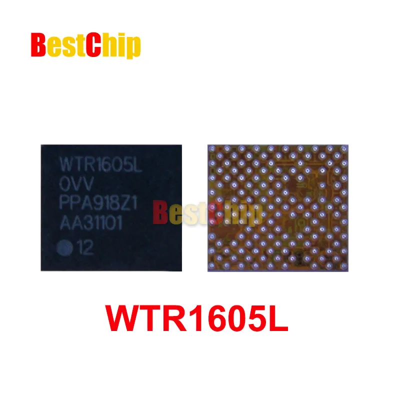 2 шт./лот WTR1605L U3_RF U3-RF для iphone 5S/5c | Электронные компоненты и принадлежности