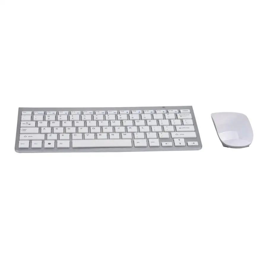

Mouse Raton Keyboard Set Professional Wireless Gaming Mouse Mice + Wireless Keyboard Gamer For PC Desktop computer mouse 18Aug8