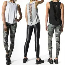 Женский сексуальный вырез топик без спинки Топы жилет без рукавов Фитнес-одежда облегающие майки майка для бега йоги майка для тренажерного зала