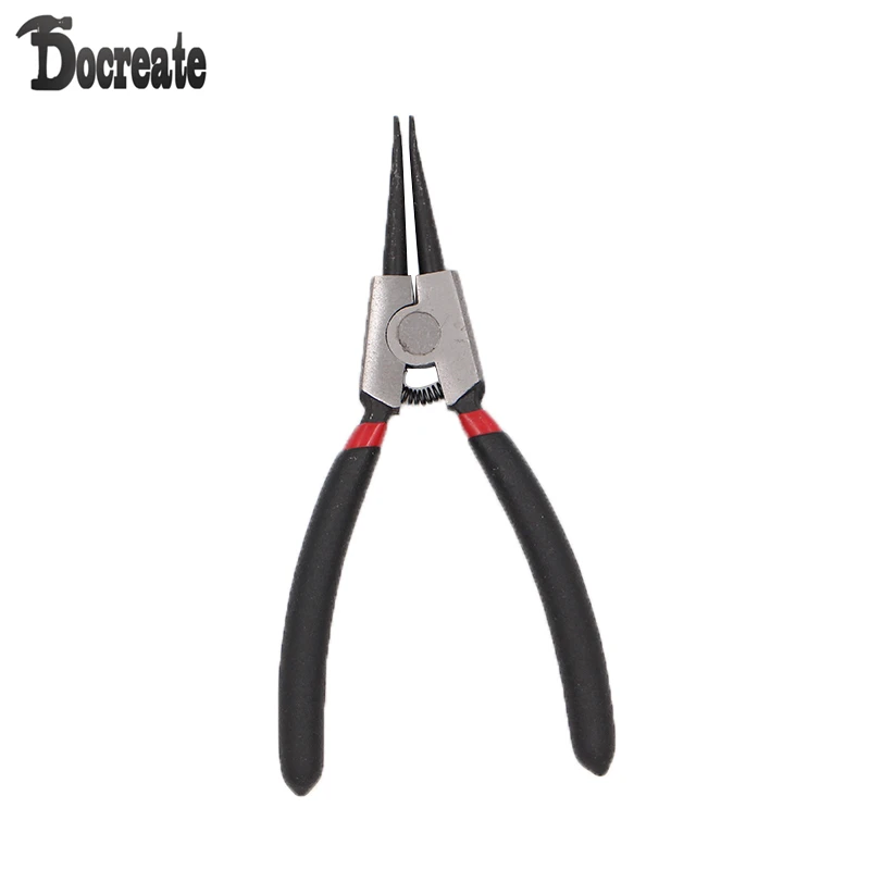 

6Inch 30mm Internal Straight Nosed Circlip Snap Ring Pliers