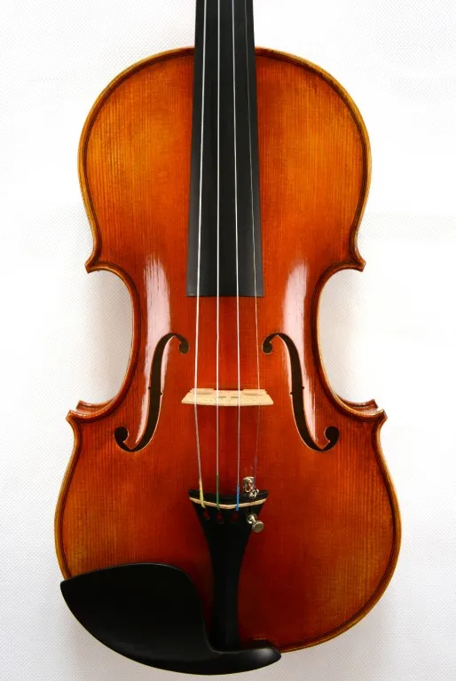 Настоящая скрипка редкая скрипка отличный звук Страдивари 1716 Messiah скрипка 1-P назад