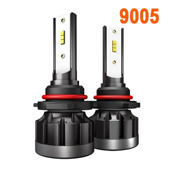 

4000LM Car Headlight 6000K 1901-LED Waterproof IP68 Cool White Accessories