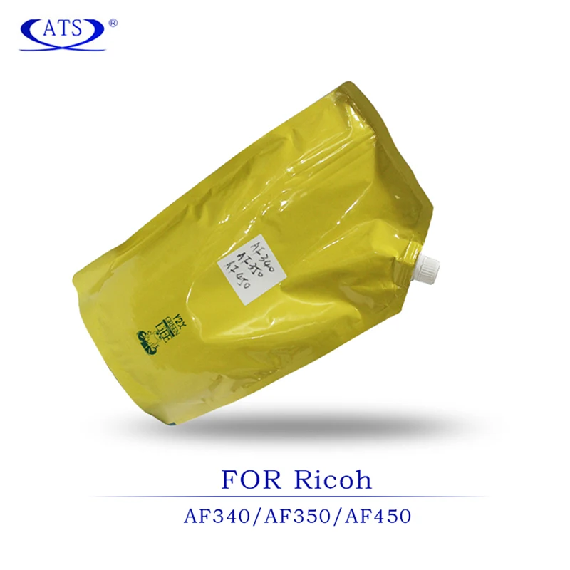 Запасные части для копировального аппарата тонер-порошок Ricoh AFicio AF340 AF350 AF450