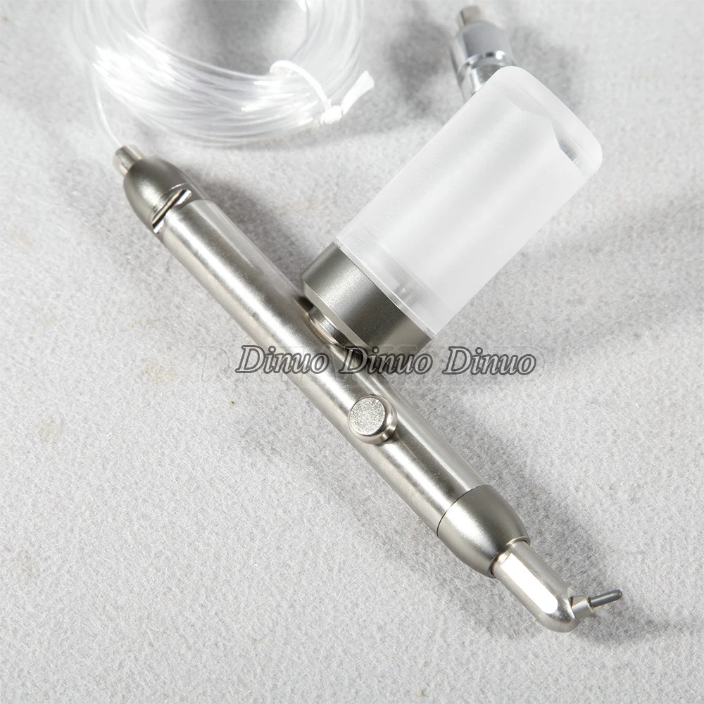 

Free shipping 4 hole Dental Alumina Air Abrasion Polisher Prophy Microetcher Sandblasting Sandblaster CA