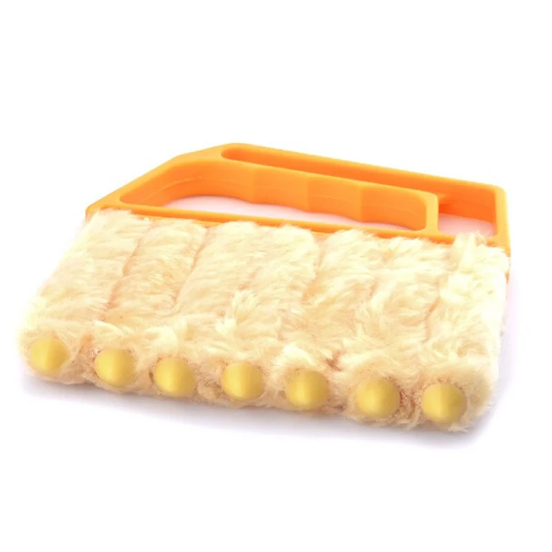 Special blinds window cleaner Air Conditioner Duster cleaning brush home cleaning tools