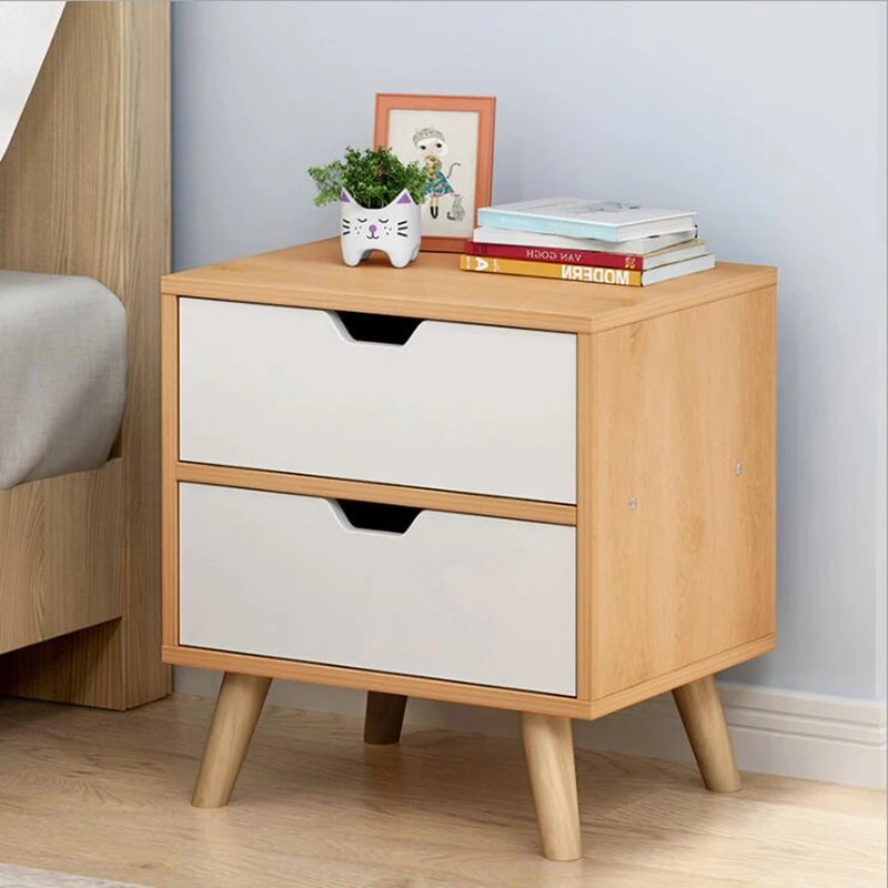Aliexpress Modern Nightstand Bedroom Furniture Bedside Table Modern Nightstand Bedroom Furniture Bedside Table Armoire De Rangement For Living Room Nordic Wooden Side Cabinet Muebles