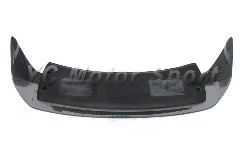 2002-2008 Nissan 350Z Z33 Nismo Version 1 Style Rear Spoiler CF (19)