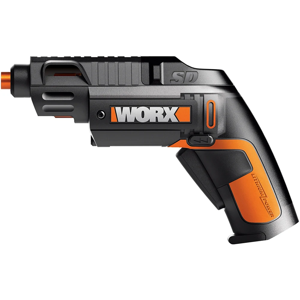 Отвертка аккумуляторная WORX WX254.4 SD Slide Driver