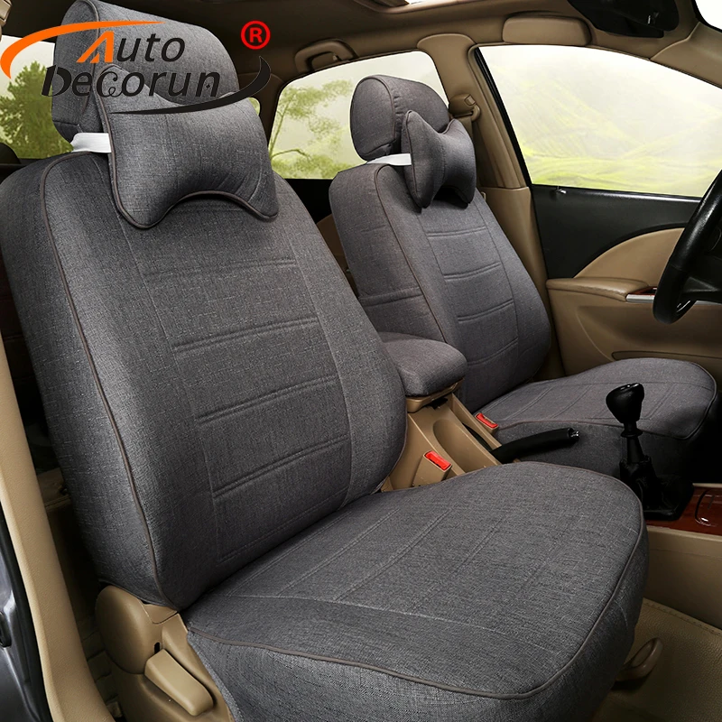 Us 310 08 49 Off Autodecorun Dedicatedcushion Seats For Jaguar Xjl Car Seat Covers Set Automobile Seat Support Cover Styling Interior Accessories In
