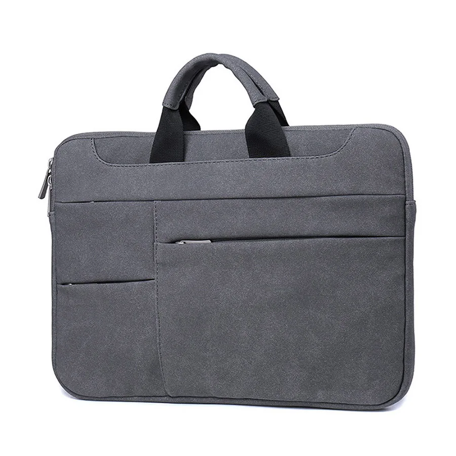 Laptop Bag Sleeve Case 11 12 13 14 15 15.6 Inch Notebook Handbag For Macbook Air 11.6 Pro 13.3 15.4 for Dell Asus HP Lenovo  (7)