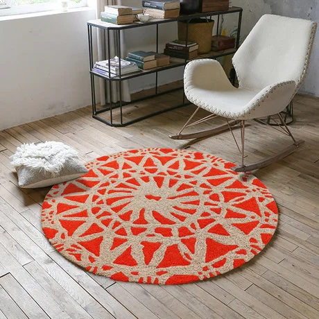 

Carpet Home Textile polyester round rugs and carpets for living room tapetes de quarto round mat tapis chambre teppich tappeti