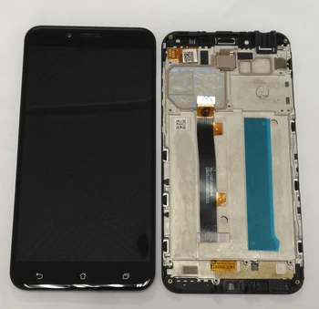 

For Asus ZenFone 3 Max ZC553KL LCD Display+Touch Digitizer Screen glass Digitizer Assembly For Asus ZC553KL LCD Frame/NO Frame