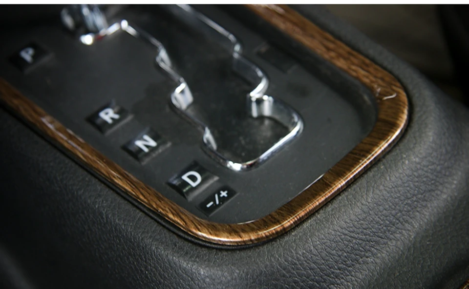 SHINEKA интерьерные молдинги 27 шт. для Jeep jk 2011- ролик для декоративного украшения набор для wrangler jk 2011